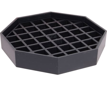 Bar Maid Tray, Drip, W/Grid, 4-1/8, Blk For Bar Maid - Part No Barcr-1451B BARCR-1451B